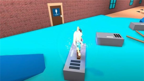 快乐饼干阶梯截图(3)