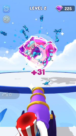 人群大炮截图(1)