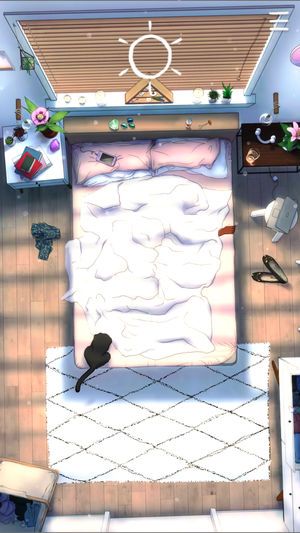 就让我们整天躺在床上吧截图(1)