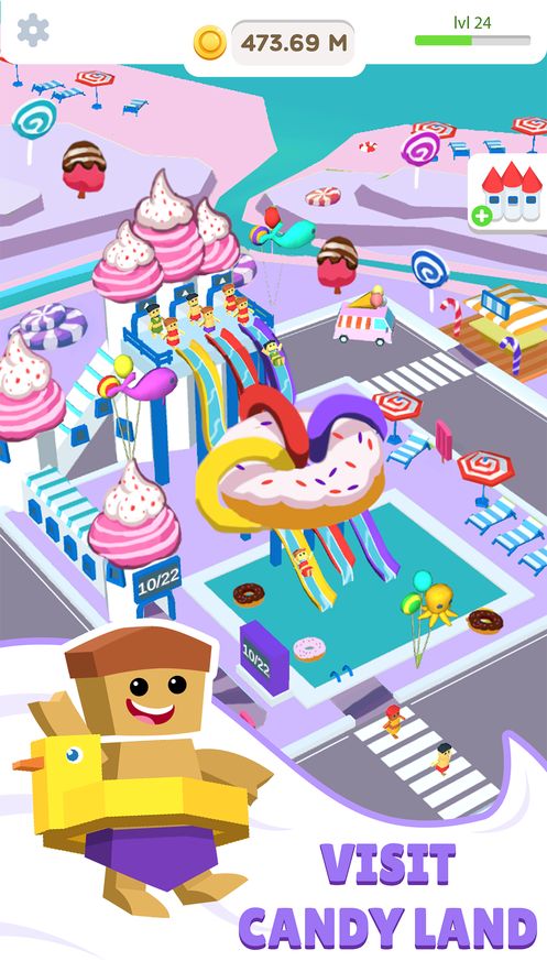 3d趣味水上乐园截图(3)