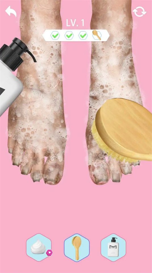 足部护理截图(2)