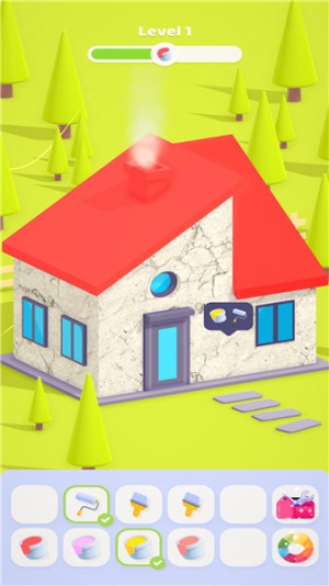 小屋画家截图(3)