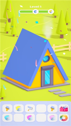 小屋画家截图(1)