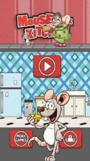 厨房里的老鼠截图(1)