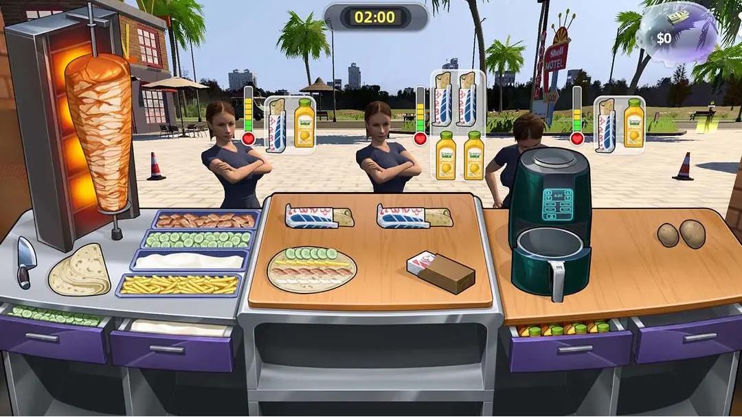 商店模拟器截图(1)