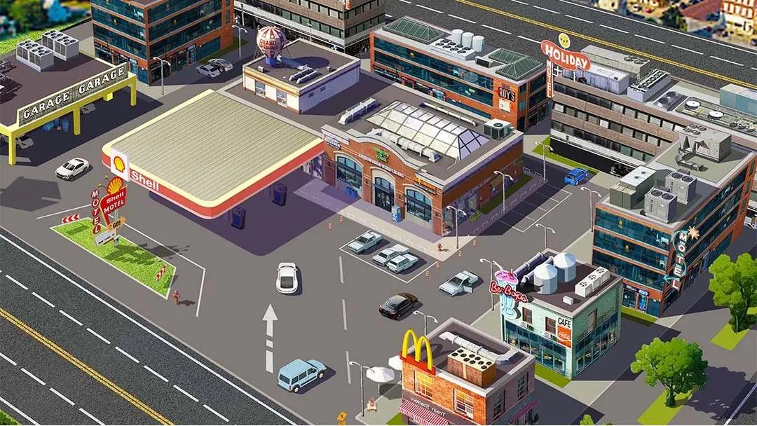 商店模拟器截图(2)