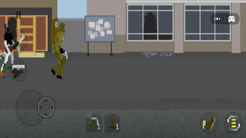 泰坦电视人超级进化截图(1)