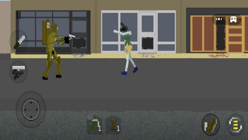 泰坦电视人超级进化截图(3)