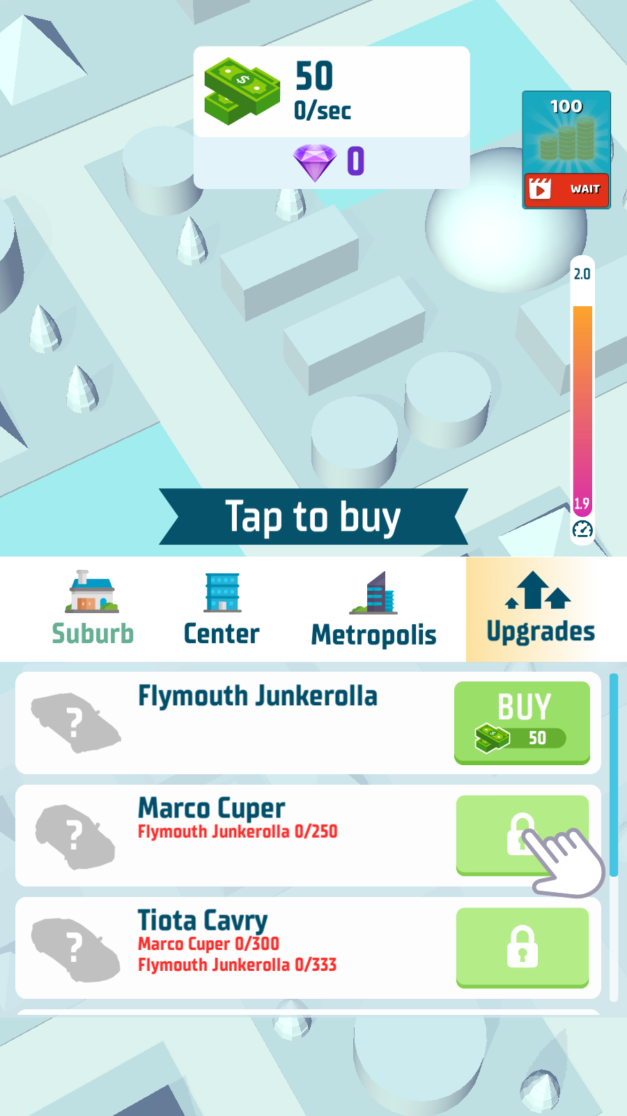 汽车售卖业务截图(3)