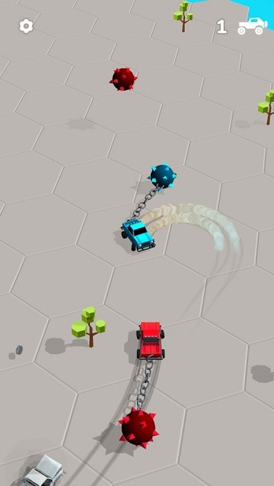 汽车摧毁淘汰赛截图(2)