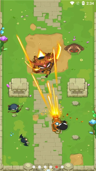 火柴人枪手射击截图(1)