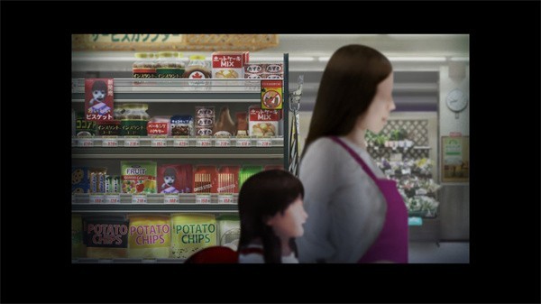 翌日忌夜的噬灵超市截图(2)