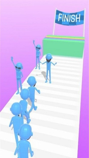 破路者冲刺截图(3)