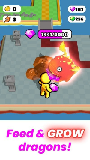 恐龙岛进化截图(1)