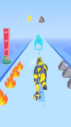 恐龙狂奔截图(1)