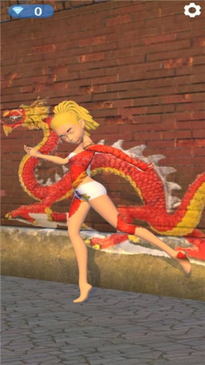 彩绘女神截图(3)