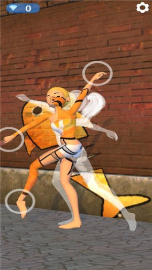 彩绘女神截图(1)