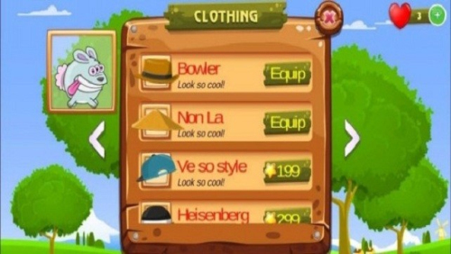 兔子勇敢的斗士截图(2)