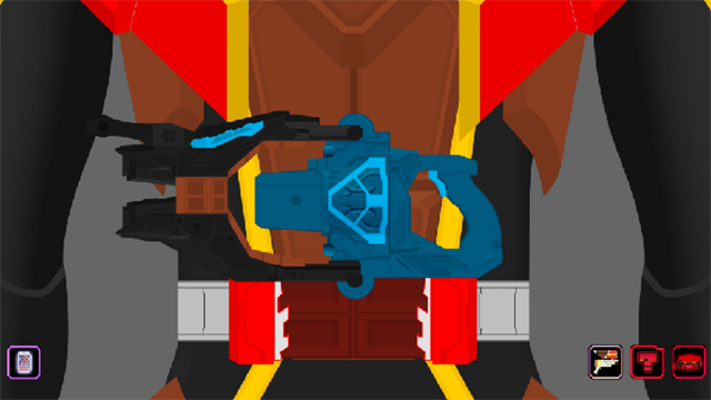 假面骑士加布模拟器截图(1)