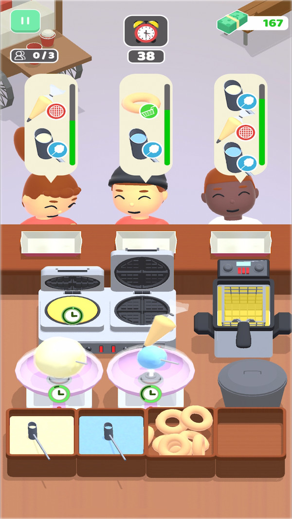 餐车大亨无限钞票截图(3)