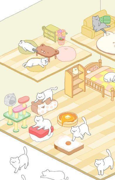 猫真可爱截图(2)