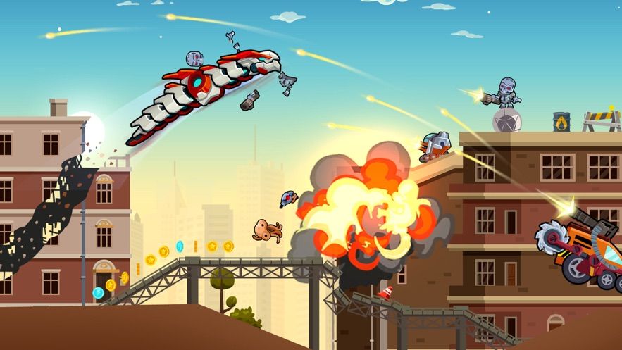 暴走龙骑士截图(1)