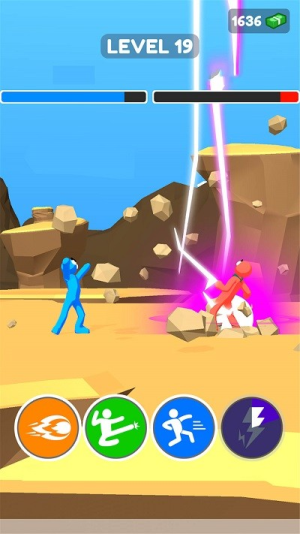 功夫大挑战截图(2)