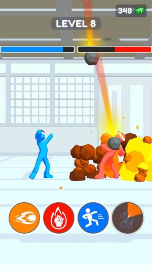 功夫大挑战截图(3)