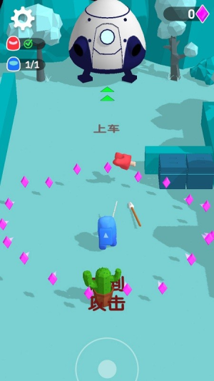 荒野特工刺客暗杀截图(1)