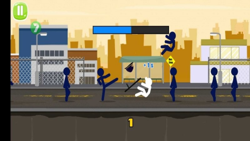 火柴人动作战士截图(3)