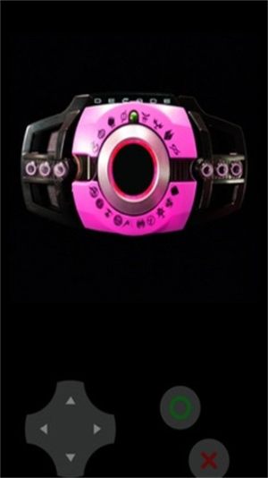 骑士变身模拟截图(1)