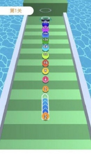 一杆进洞2048截图(2)