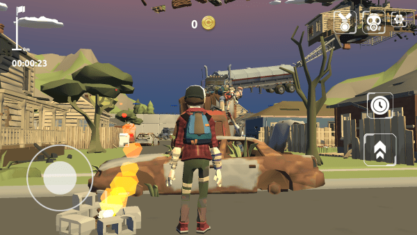 垂直攀升截图(2)