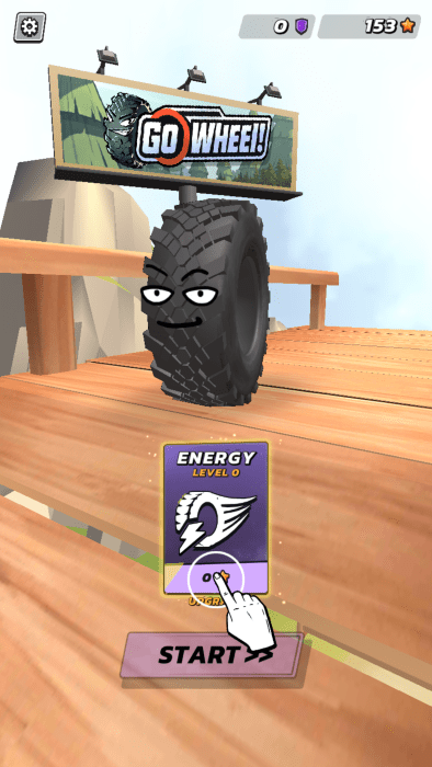 车轮前进截图(2)