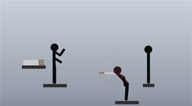 火柴人扔剑截图(3)