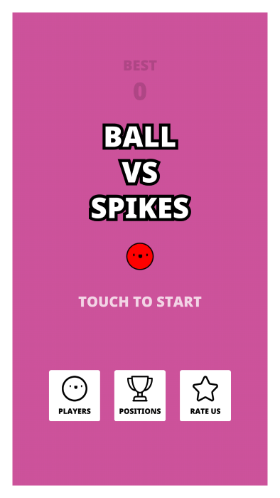 球球闯尖刺截图(2)