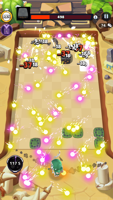 毁灭攻击截图(3)