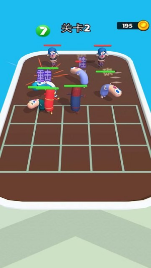 合成大师怪物跑酷截图(2)