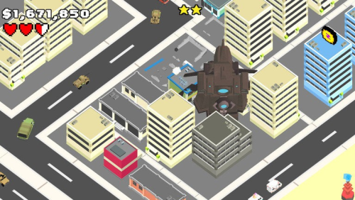 沙盒生存冒险大乱斗截图(2)