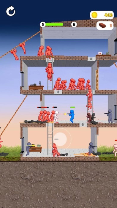 黄昏战争截图(3)