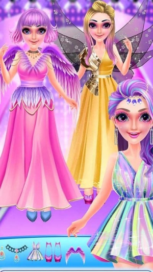 我的时尚连衣裙梦截图(3)