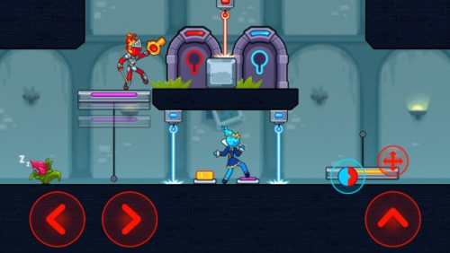 寒冰火焰火柴人截图(3)