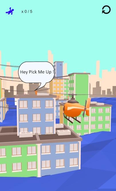 屋顶救援截图(1)