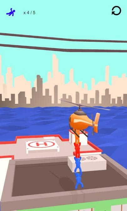 屋顶救援截图(2)