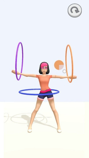 健身环女神截图(3)