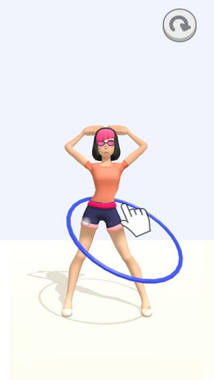 健身环女神截图(2)