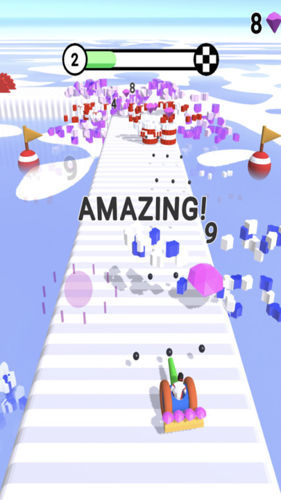 高跟射击截图(1)