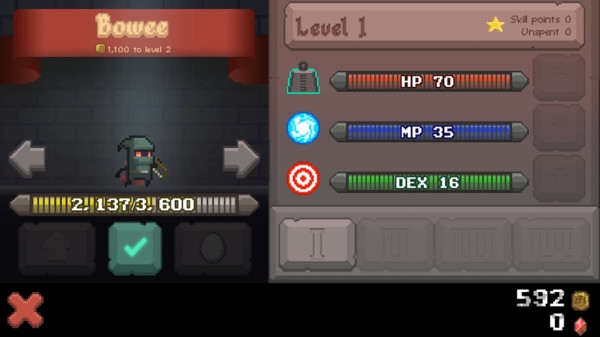 我的口袋英雄截图(3)