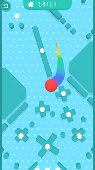 愤怒球球截图(1)