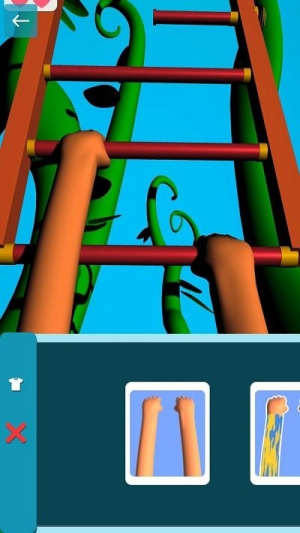 爬梯我贼溜截图(1)